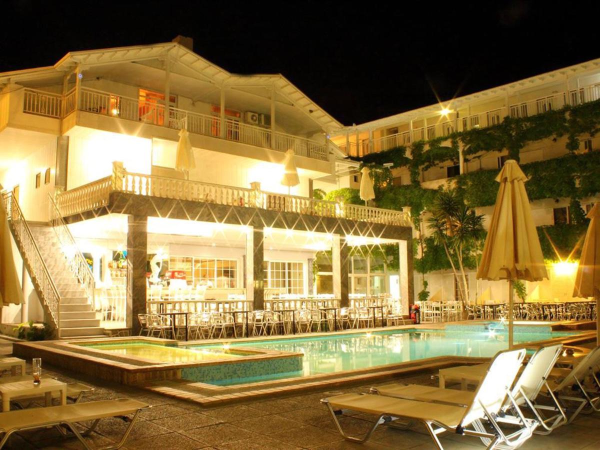 Olympic Kosma Hotel & Villas - Hanioti Exterior photo