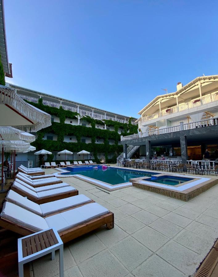 Olympic Kosma Hotel & Villas - Hanioti Exterior photo
