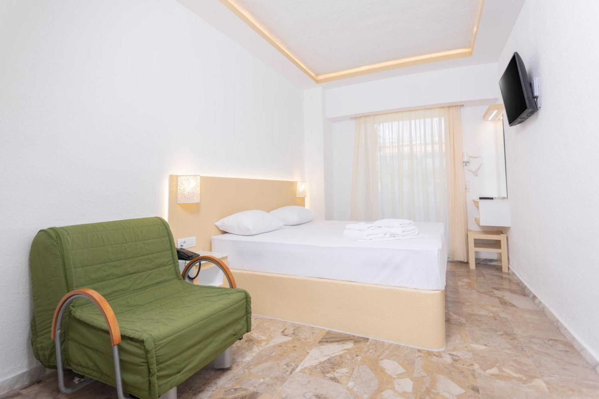 Olympic Kosma Hotel & Villas - Hanioti Exterior photo